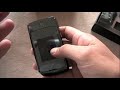 Motorola i9 Stature (Nextel) Direct Connect Phone - Unboxing