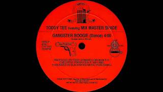 Watch Toddy Tee Gangster Boogie video