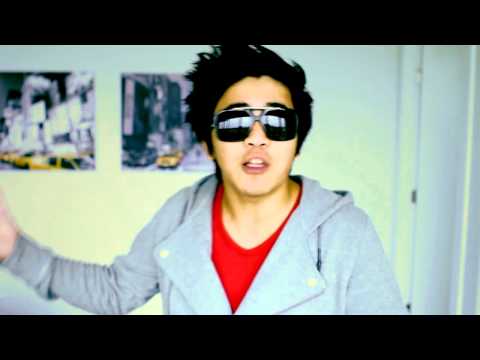 Chinese Guy is READY TO PEE!