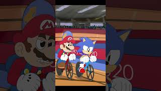 Lore Accurate Mario & Sonic At The Olympic Games