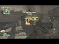 Vibezz & ItZzChaoZz | The Alliance | A Mw3 Dualtage