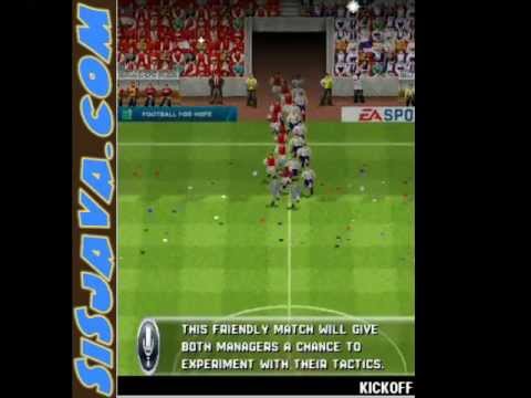 mobile game FIFA 2013 - игра для мобильного ФИФА 2013