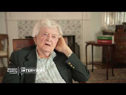 Hal Holbrook on directing
