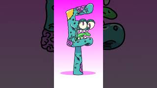 Sprunki Oc E Alphabet Lore Phase 2