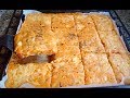 الأكلة التي خطفت قلوب الملايين🤗 بنتها لاتقاوم حققت نجاح خيالي مكونات موجودة في كل بيت كيفما عودتكم