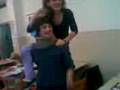 silviu e lorry - porno in classe