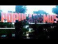 IRON MAN VS MANDARIN - Minecraft Mod Battle - Mob Battles - Superheroes Unlimited Mod