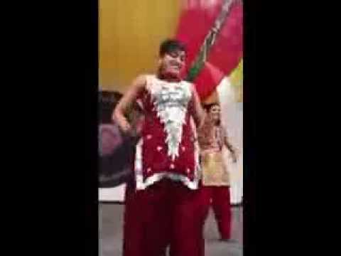 Mast punjabi fast dance with folk Indian punjabi song