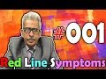 Red Line Symptoms #001 | Dr P.S. Tiwari