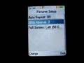 Foto pequena Motorola Razr V6 Maxx Picture Menu