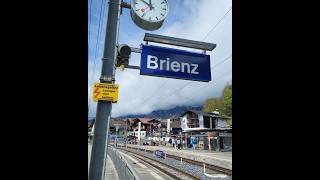 Pilgerreise Brienzwiler Interlaken