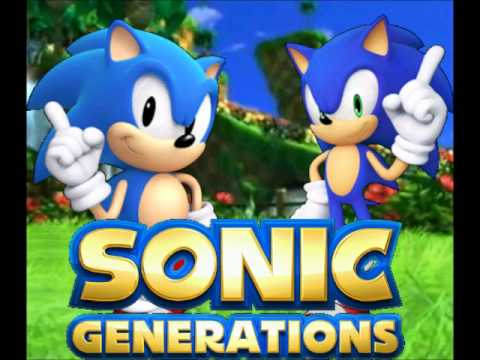 sonic generations sound effects sonic generations sound effects