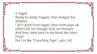 Watch Jim Jones Shotgun Fire video
