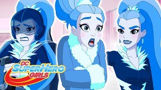 En İyi Frost Bölümleri | DC Super Hero Girls Türkiye
