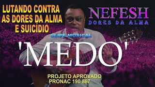 Projeto Nefesh - Dores da Alma