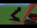 Minecraft Creative Mode - Pixel Art: Sonic