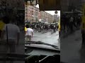 Видео Динамо-Арсенал драка фанатов Dinamo-Arsenal fight of fans