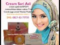 image Cream Sari Asli Cream Pemutih Wajah Yang Aman Konsultasi Dan Pemesanan Silahkan Sms Ke 08170273733