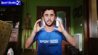 Fitness 14. Ander Monasterio Santurtzi dxtencasa Sport Studio