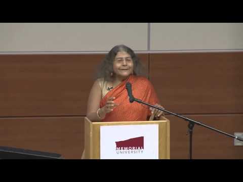 Dr. Sheila Jasanoff - Knowledge Institutions, Free Expression and Democracy
