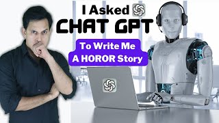 THE HAUNTED MANSION | Chat Gpt ने सुनाई भूतिया कहानी | A Real Horror Story #horr