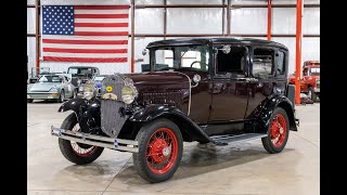 1930 Ford Model A For Sale - Walk Around  (2K Miles)