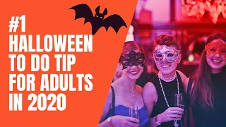 Best Halloween tip for adults in 2020