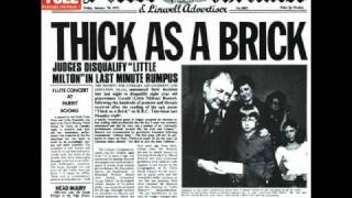 Watch Jethro Tull Thick As A Brick Part 1 video