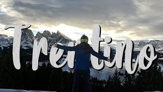 Trentino Alto Adige 4k | Italia, Italy | Cinematic Travel Dorne Video | DJI Mavic GoPro