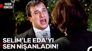 Ben O Nikah Masasına Senin Yüzünden Oturdum Amirim