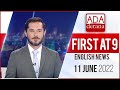 Derana English News 9.00 PM 11-06-2022