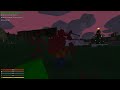 Unturned 3.0 ➤ Safe Zone On Blackfall Island? Yes or No?