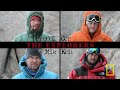 Mike Libecki & Cory Richards: Antarctic Mountain Climbing