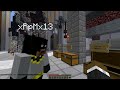 Minecraft Super Hero Mod vs Super Villains Mod (Mod Battles)