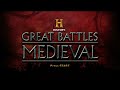 History Channel: Great Battles - Medieval: Three Achievements