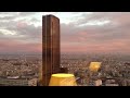 Hotel Pullman Paris Montparnasse - a quick tour