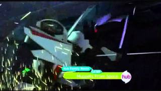 Transformers Prime Intro (With Animated Theme)