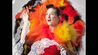 Watch My Brightest Diamond High Low Middle video