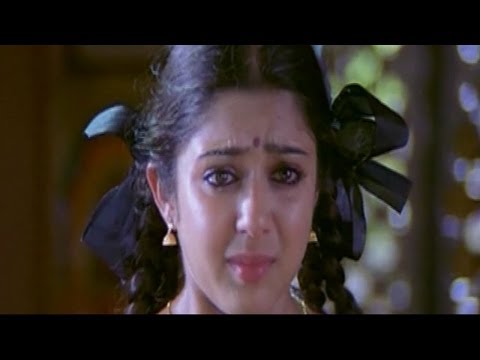 Bahubali Prabhas Pournami Movie - Emotional Scene - Charmi RUM...