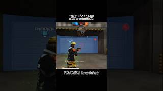 Hacker Shotm1887 Headshot