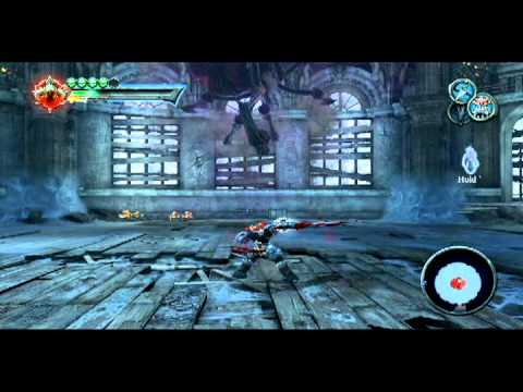 Darksiders - Killing Silitha
