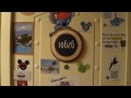 Disney's Dream - Decorated Doors