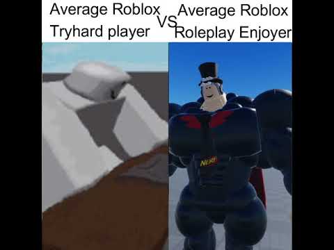 The average Roblox player : r/roblox