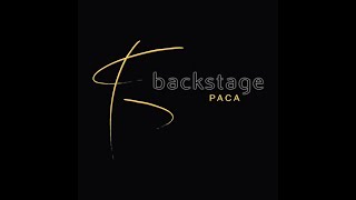 Backstage Paca la Ciotat - Adele Easy on me - Modern jazz - Caroline Astier Carta