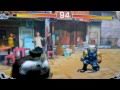 Super Street Fighter 4: 3D Edition - M.Bison Gameplay (Dynamic View HD)
