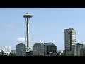 Space Needle Was Designed to Look Very Different