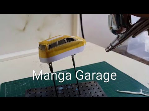 Masking Tape for Custom Diecast Part 3 (airbrush ) Masking Tape forMasking Tape forCustom DiecastPart 3 airbrush paint & remove tape.