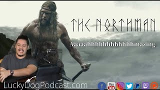 The Northman (2022) Movie Review