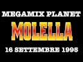 Molella - Megamix Planet (16 Settembre 1995)