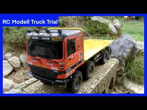 Mercedes Benz Actros on Mercedes Benz Actros Videos